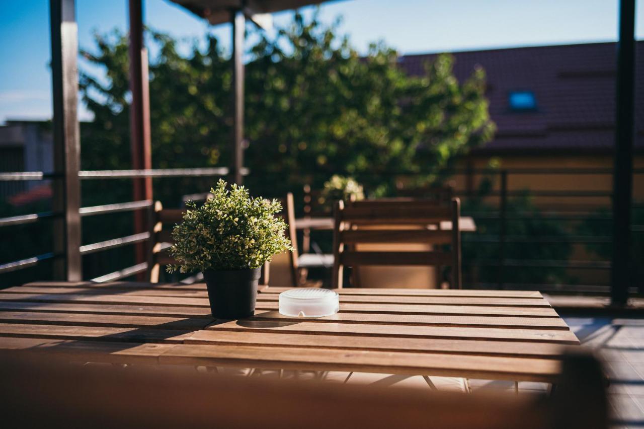 Nest Guesthouse Дробета-Турну-Северин Екстер'єр фото