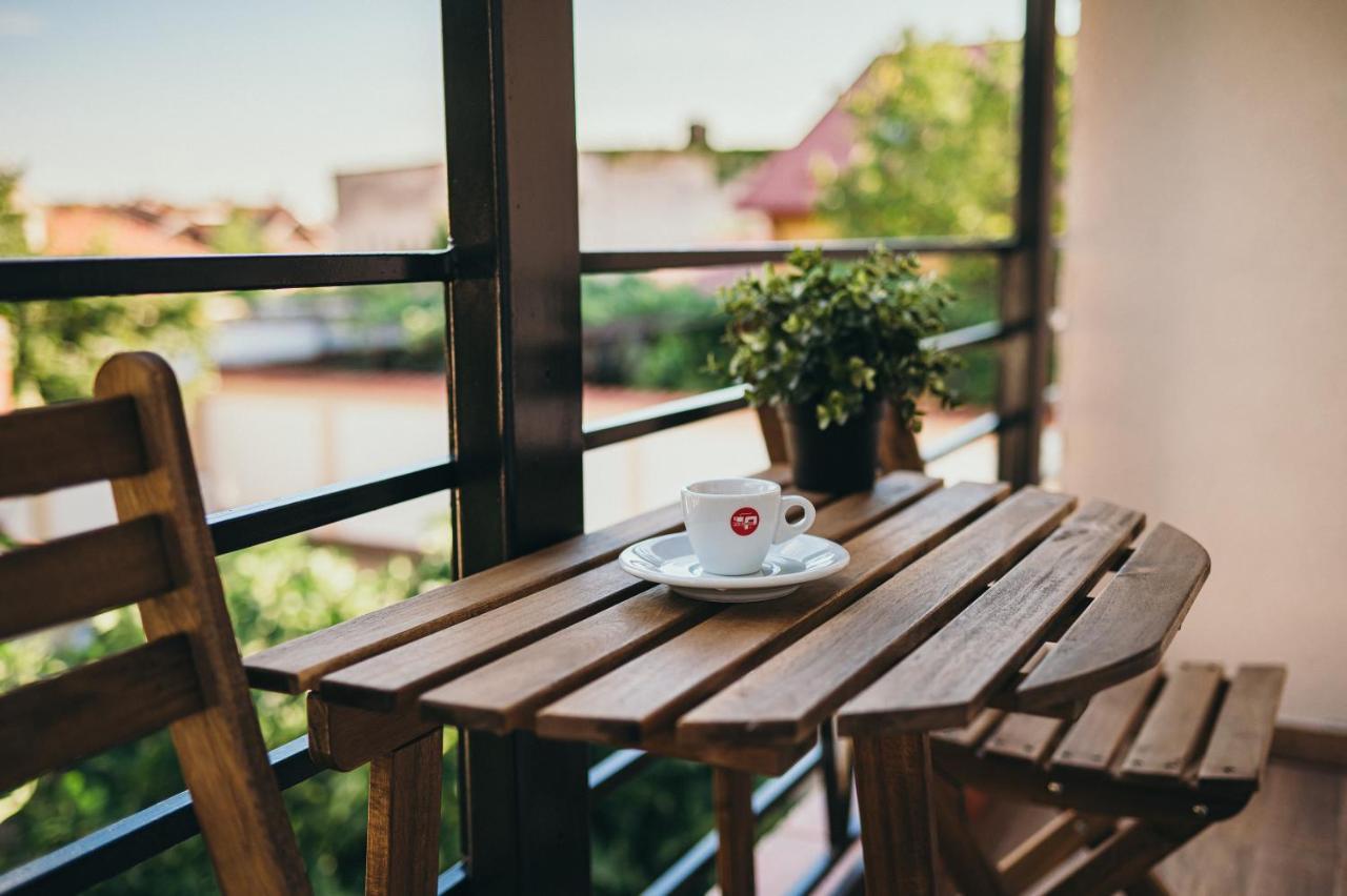 Nest Guesthouse Дробета-Турну-Северин Екстер'єр фото